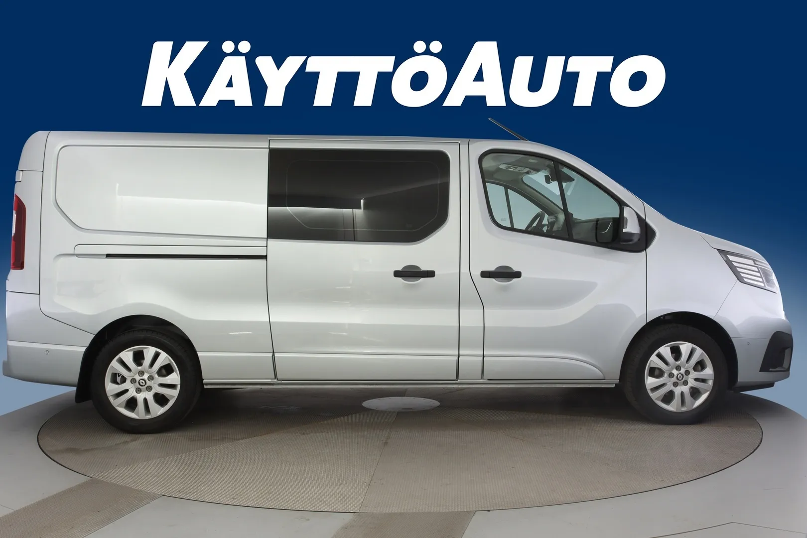 Renault Trafic MPO-248 carousel image