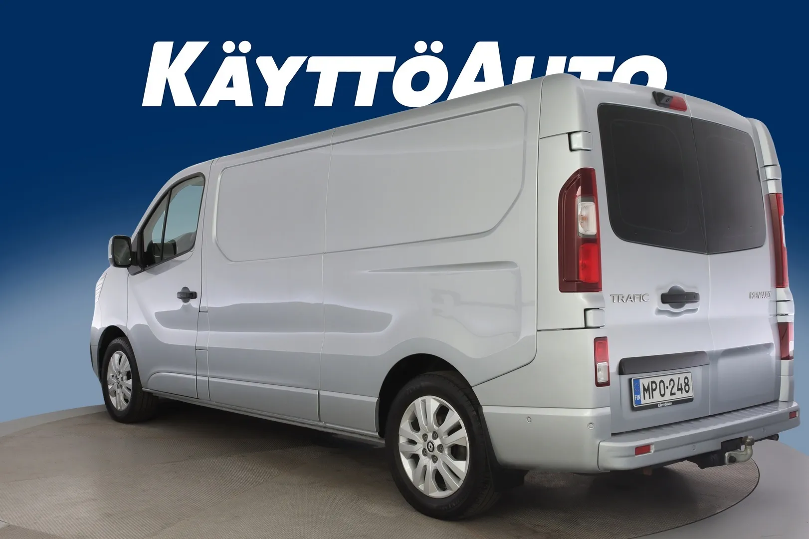 Renault Trafic MPO-248 carousel image