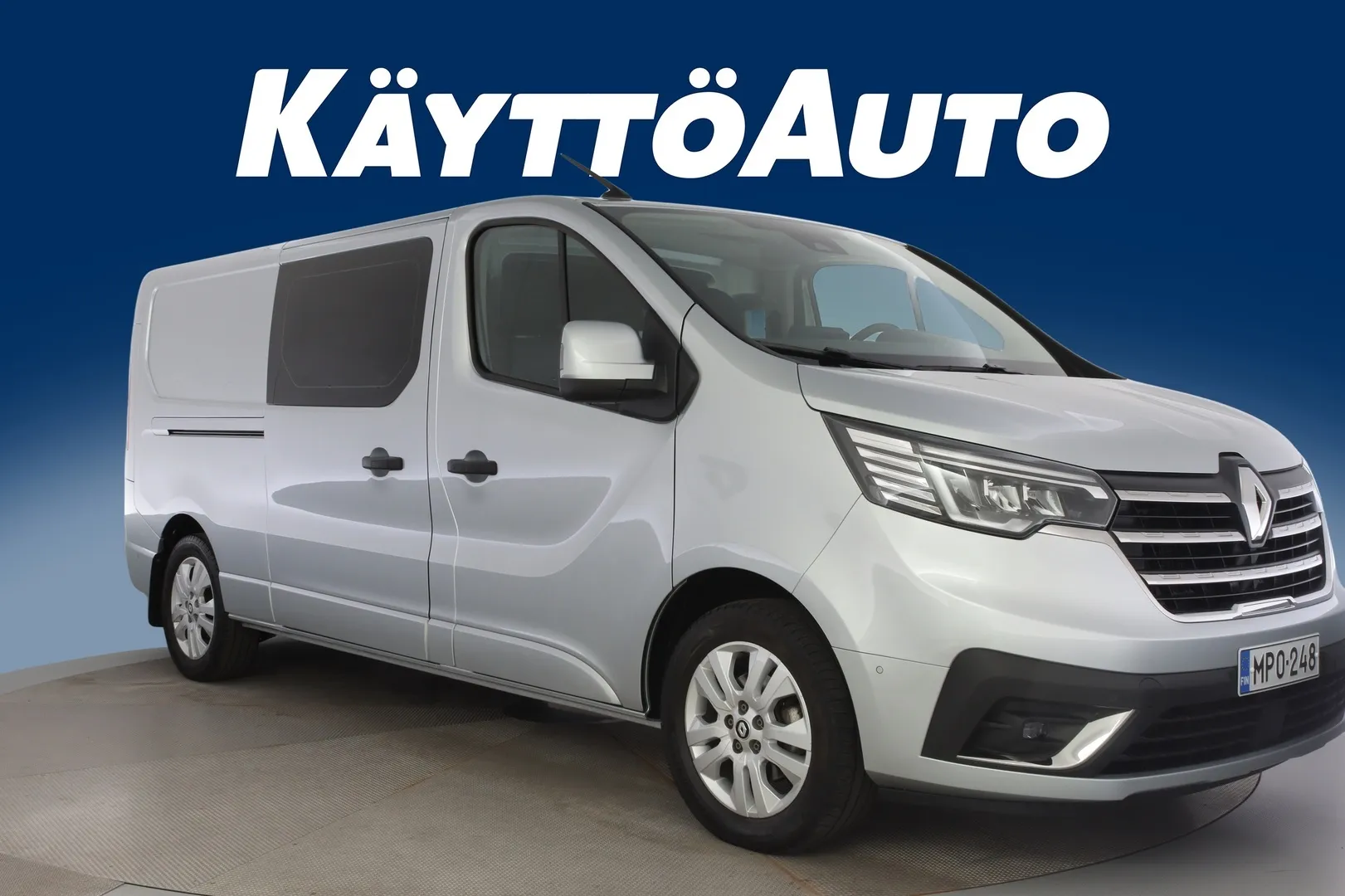 Renault Trafic MPO-248 carousel image