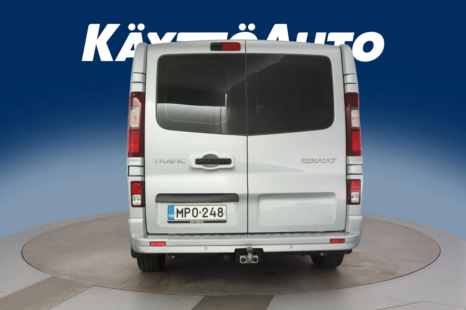 Renault Trafic MPO-248 carousel image