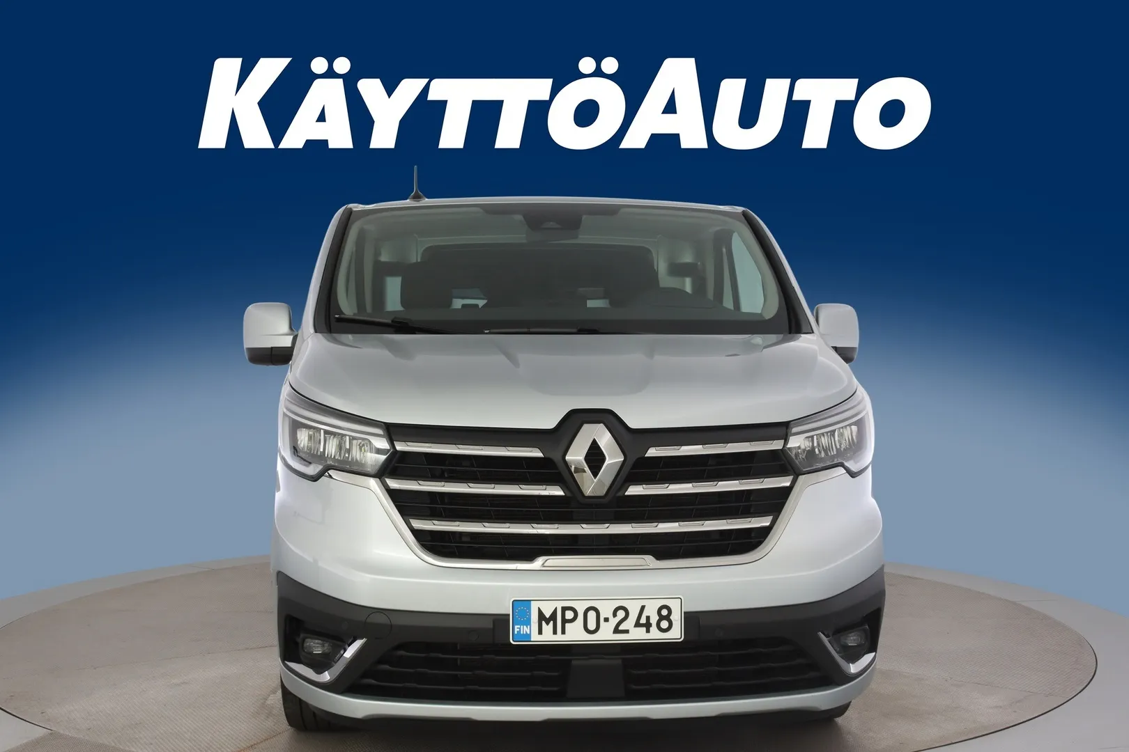Renault Trafic MPO-248 carousel image