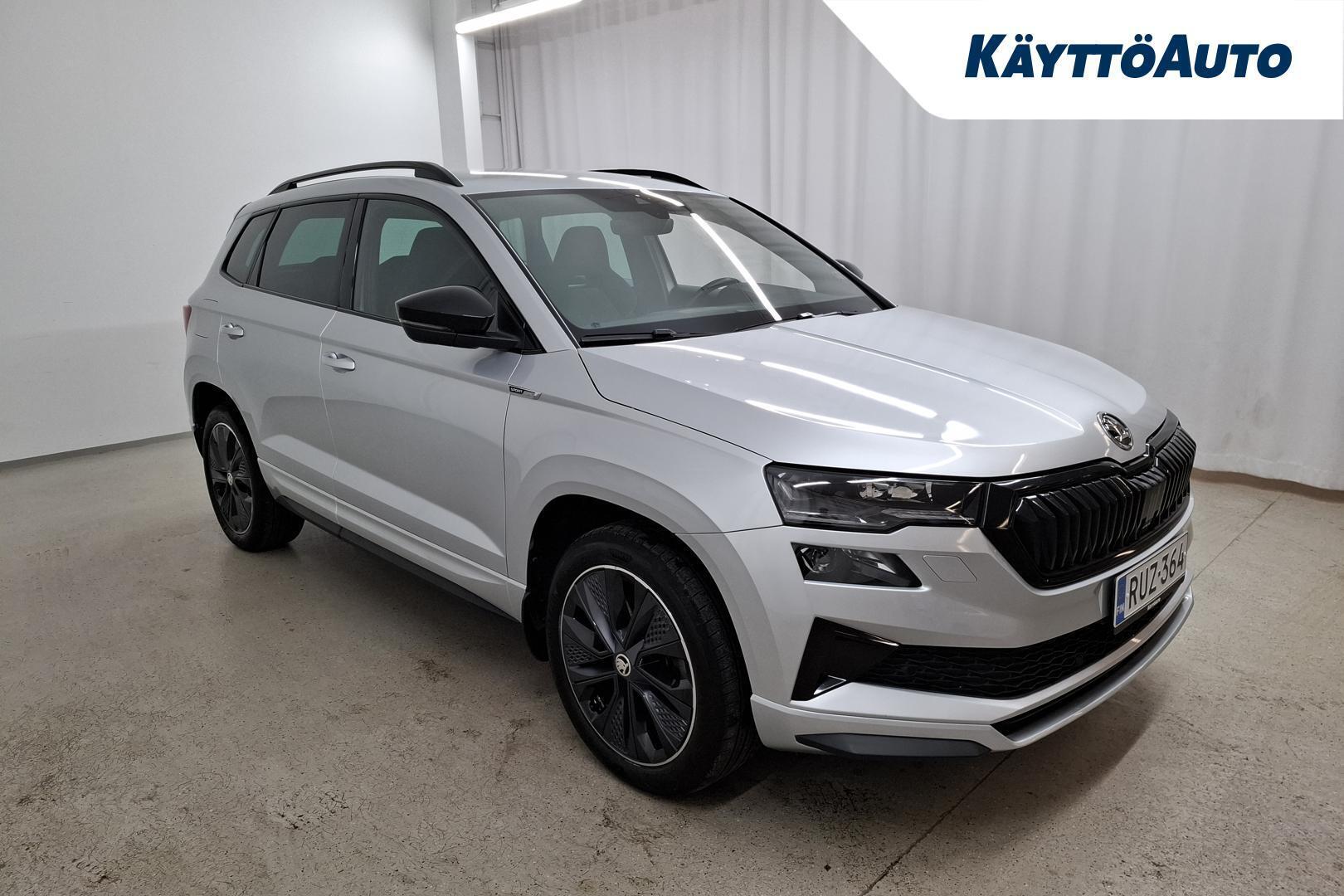 Skoda Karoq 1.5 TSI SportLine DSG Autom. 2023, bild 7/20