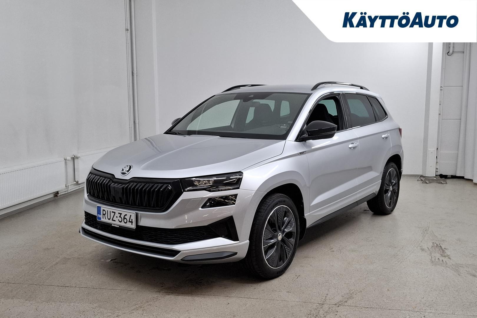 Skoda Karoq 1.5 TSI SportLine DSG Autom. 2023, bild 3/20