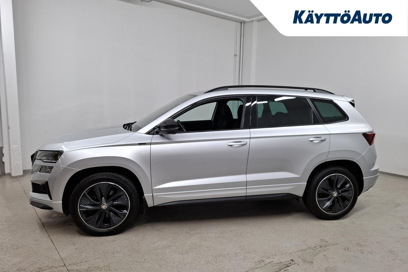Skoda Karoq 1.5 TSI SportLine DSG Autom. 2023, bild 4/20