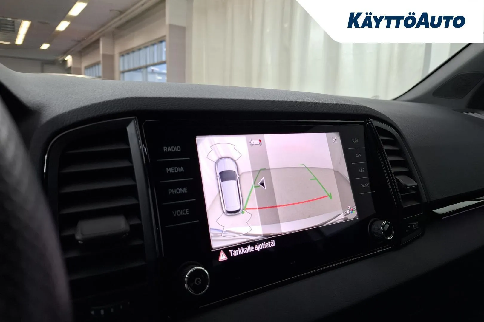 Skoda Karoq RUZ-364 carousel image