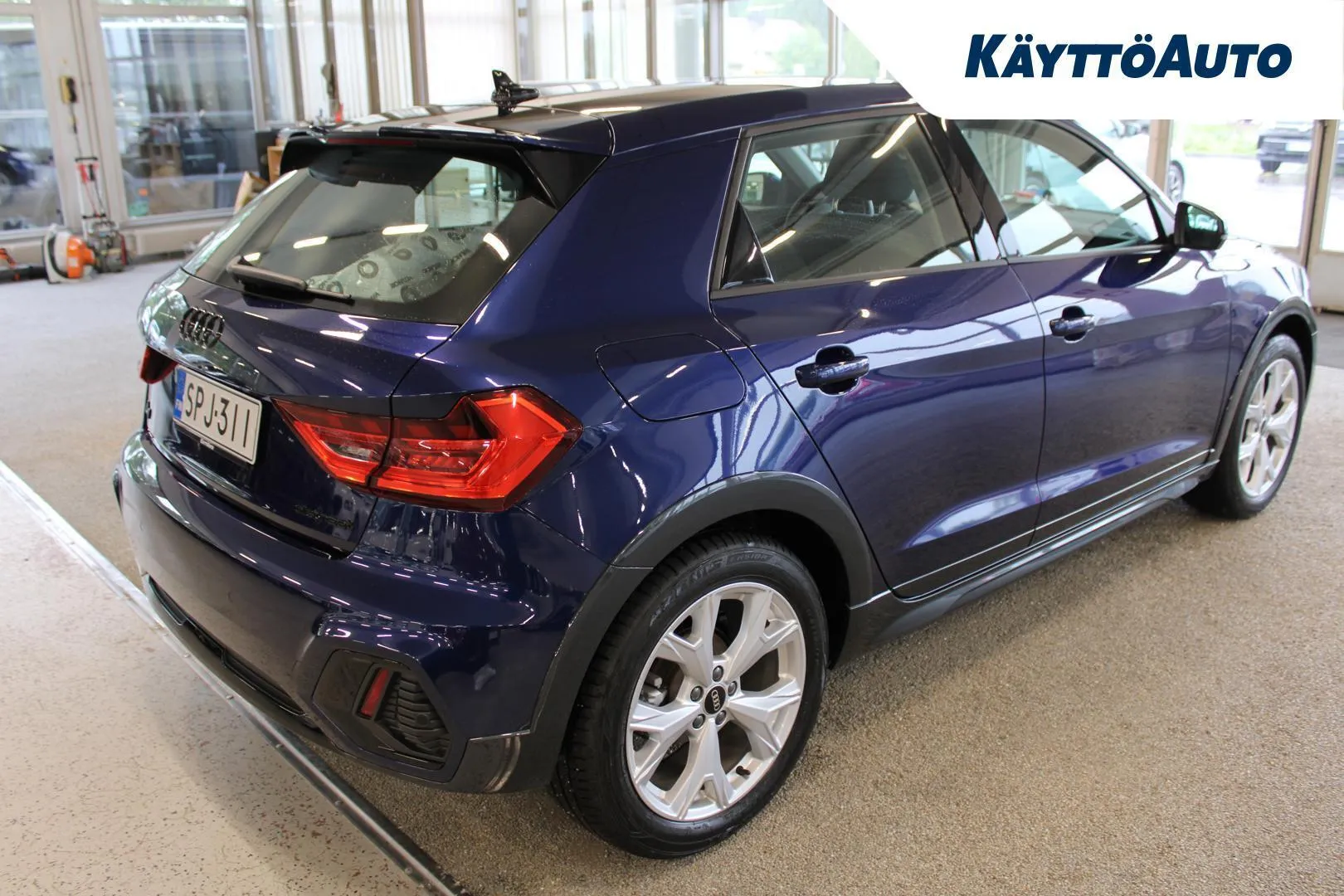 Audi A1 SPJ-311 carousel image
