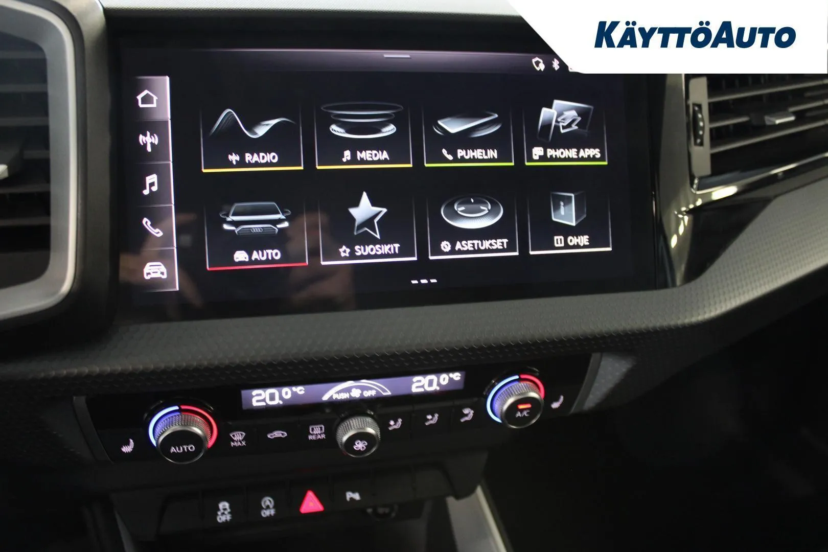 Audi A1 SPJ-311 carousel image