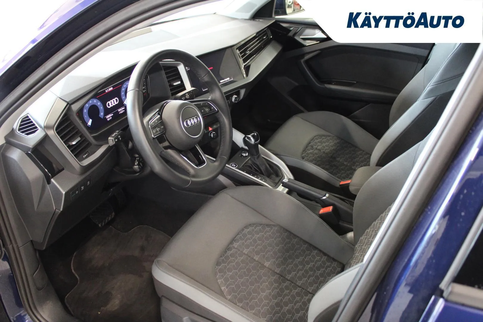Audi A1 SPJ-311 carousel image