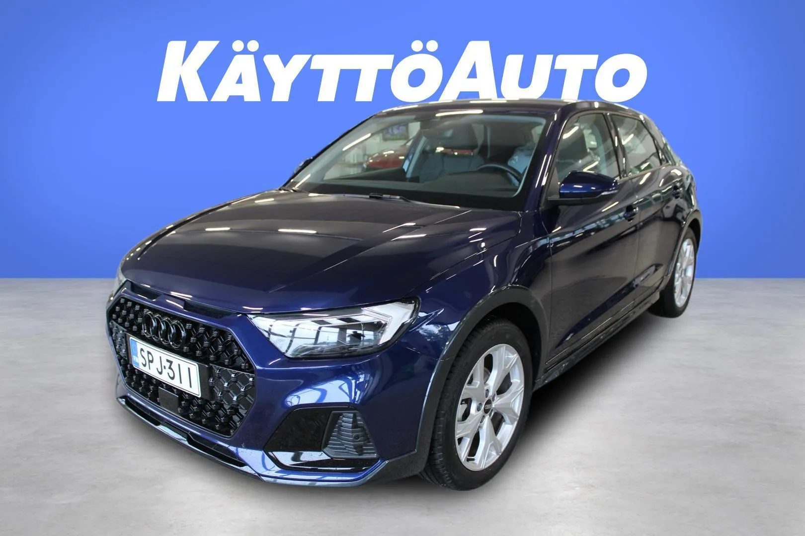 Audi A1 SPJ-311 carousel image