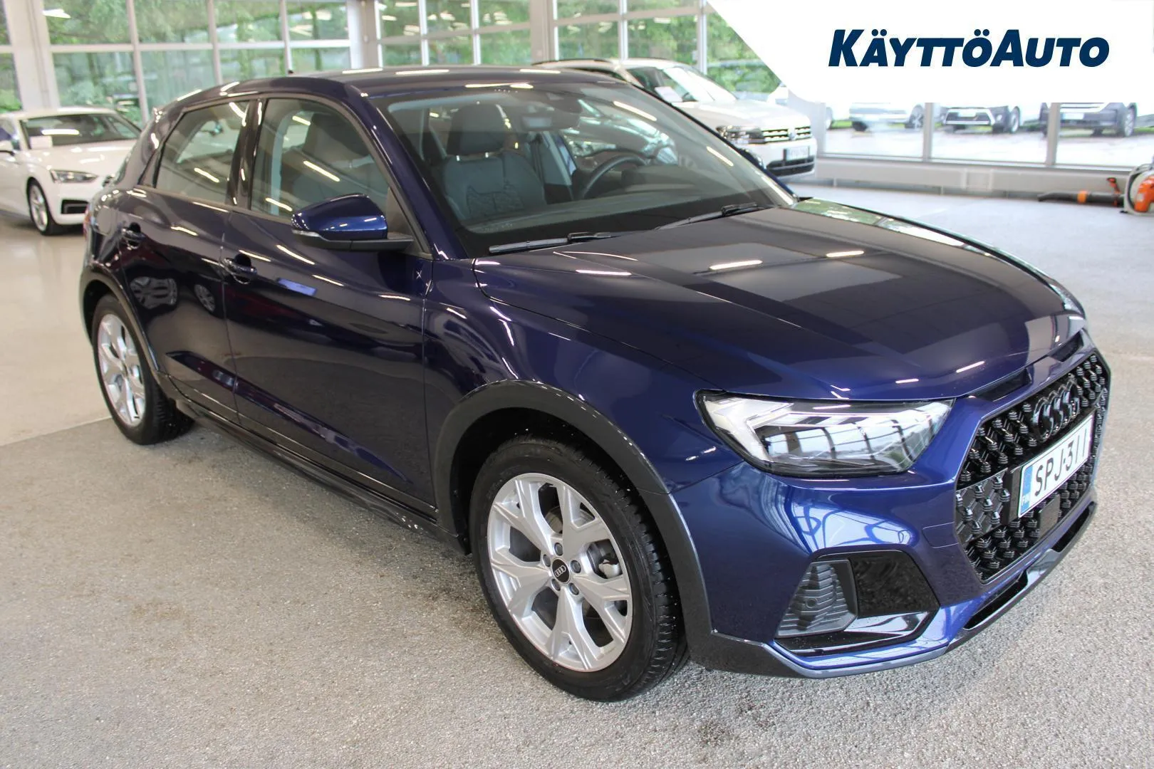 Audi A1 SPJ-311 carousel image