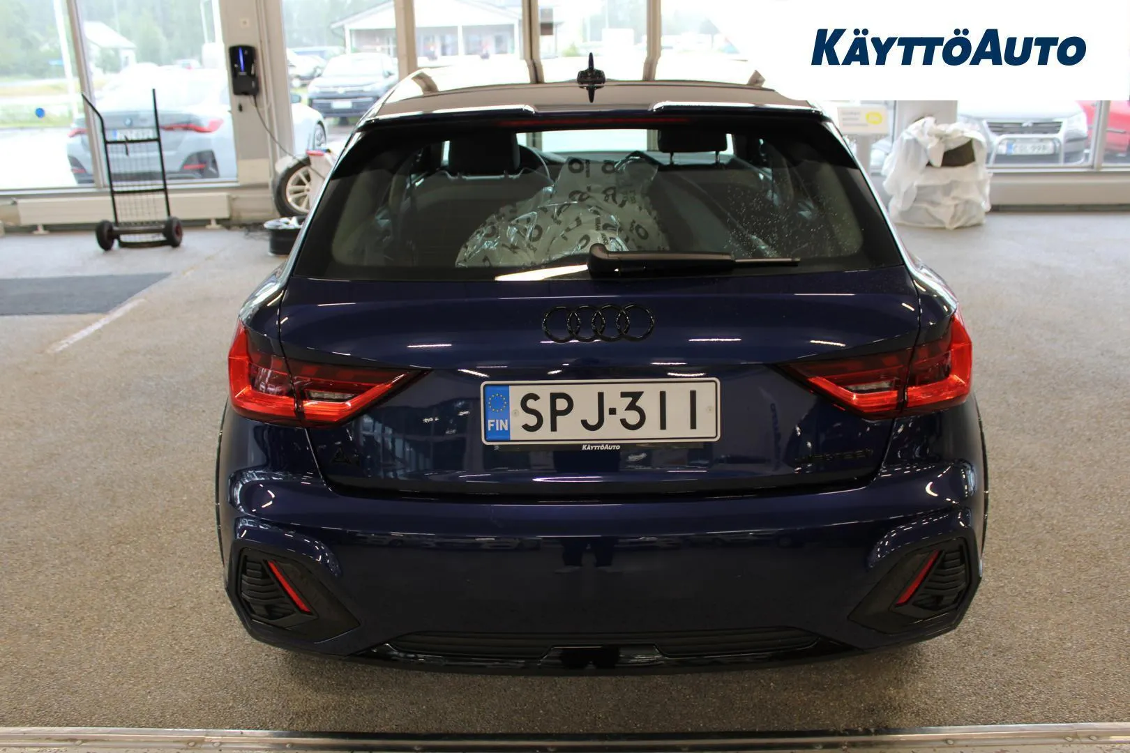 Audi A1 SPJ-311 carousel image