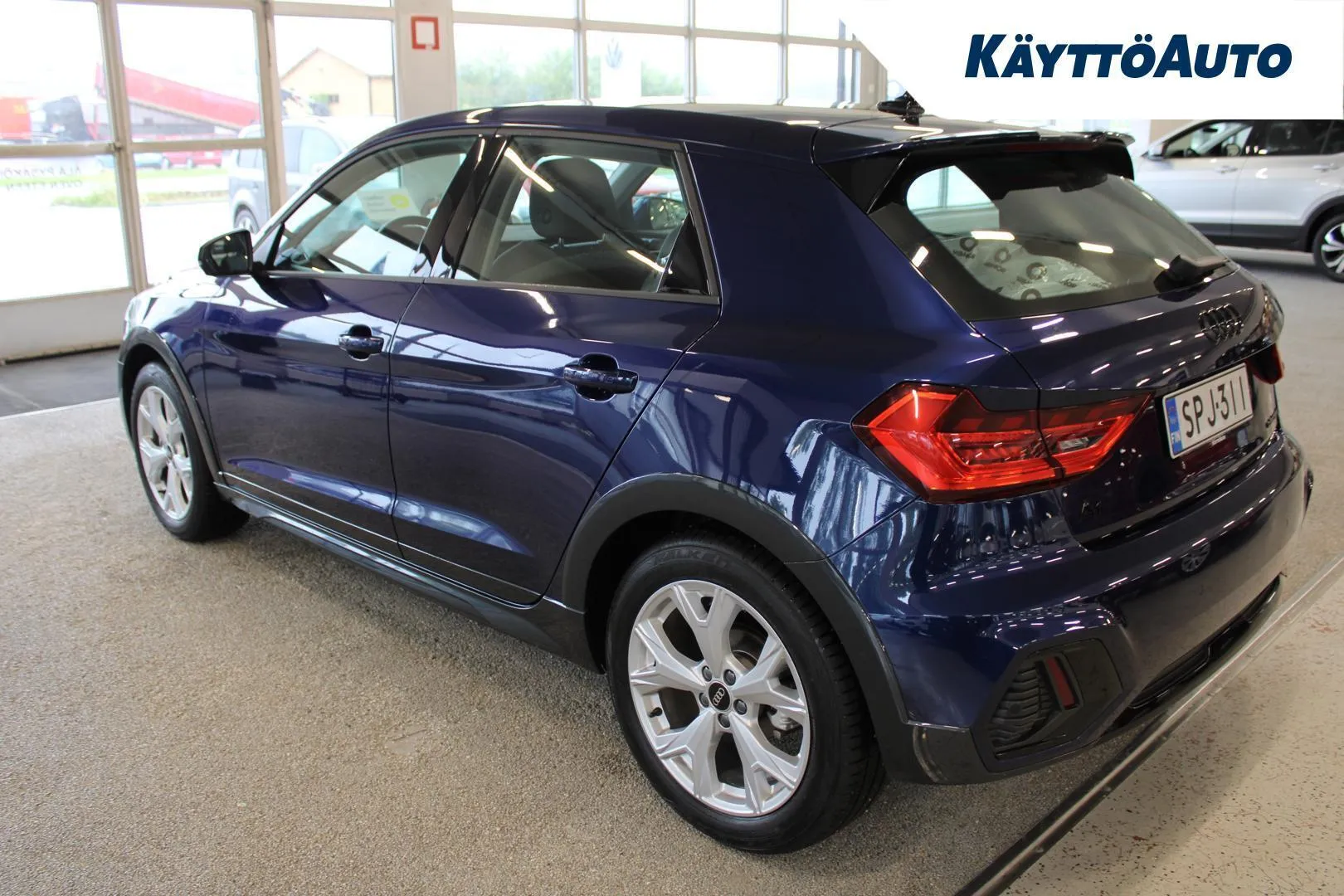 Audi A1 SPJ-311 carousel image
