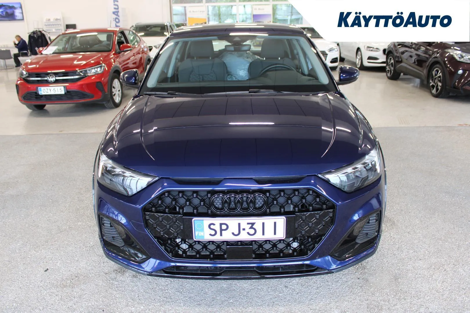 Audi A1 SPJ-311 carousel image