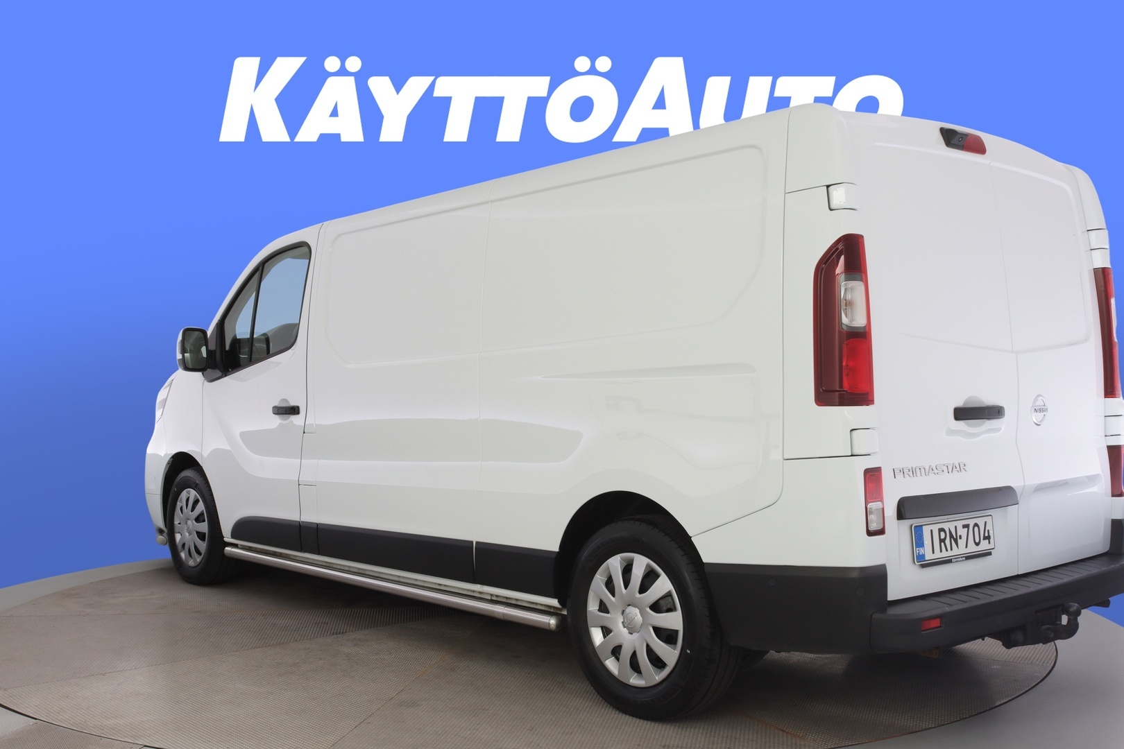 Nissan Primastar 2024, kuva 3/25