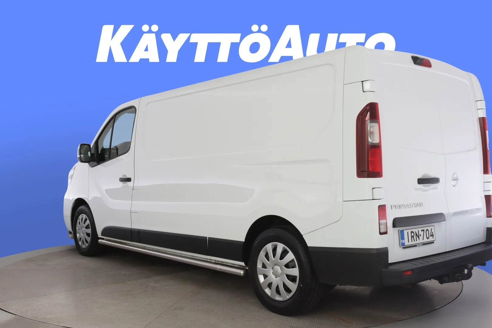 Nissan Primastar IRN-704 carousel image