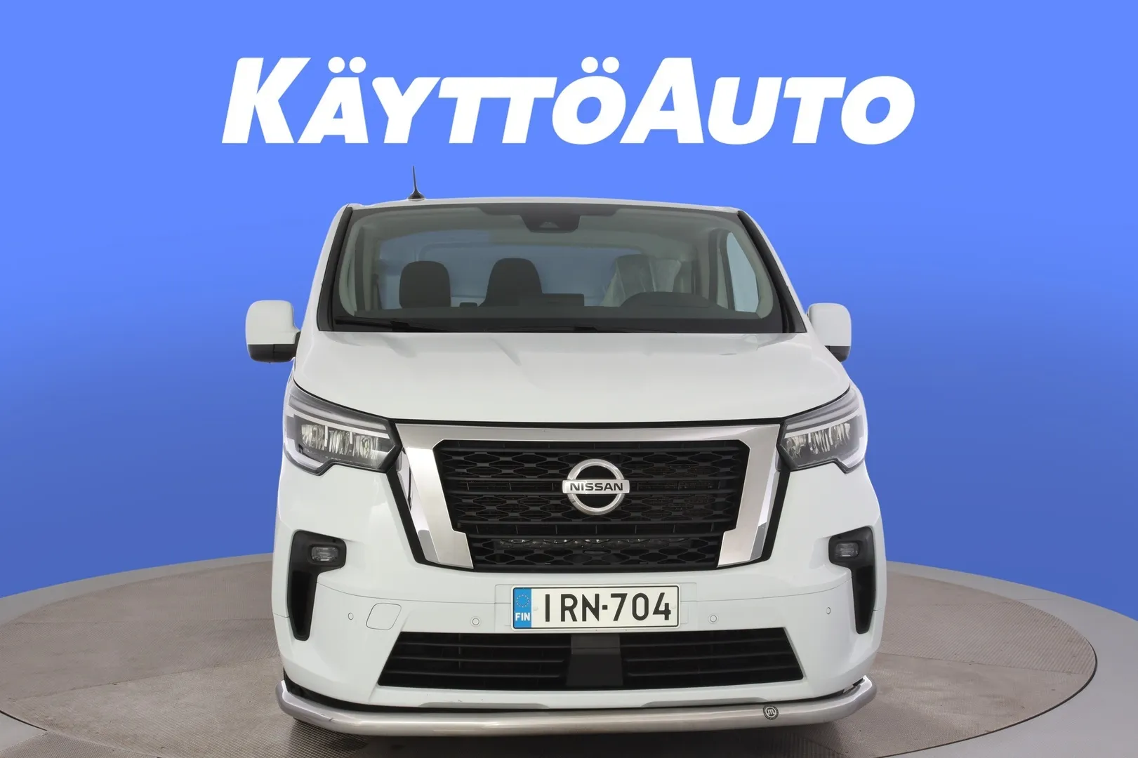 Nissan Primastar IRN-704 carousel image