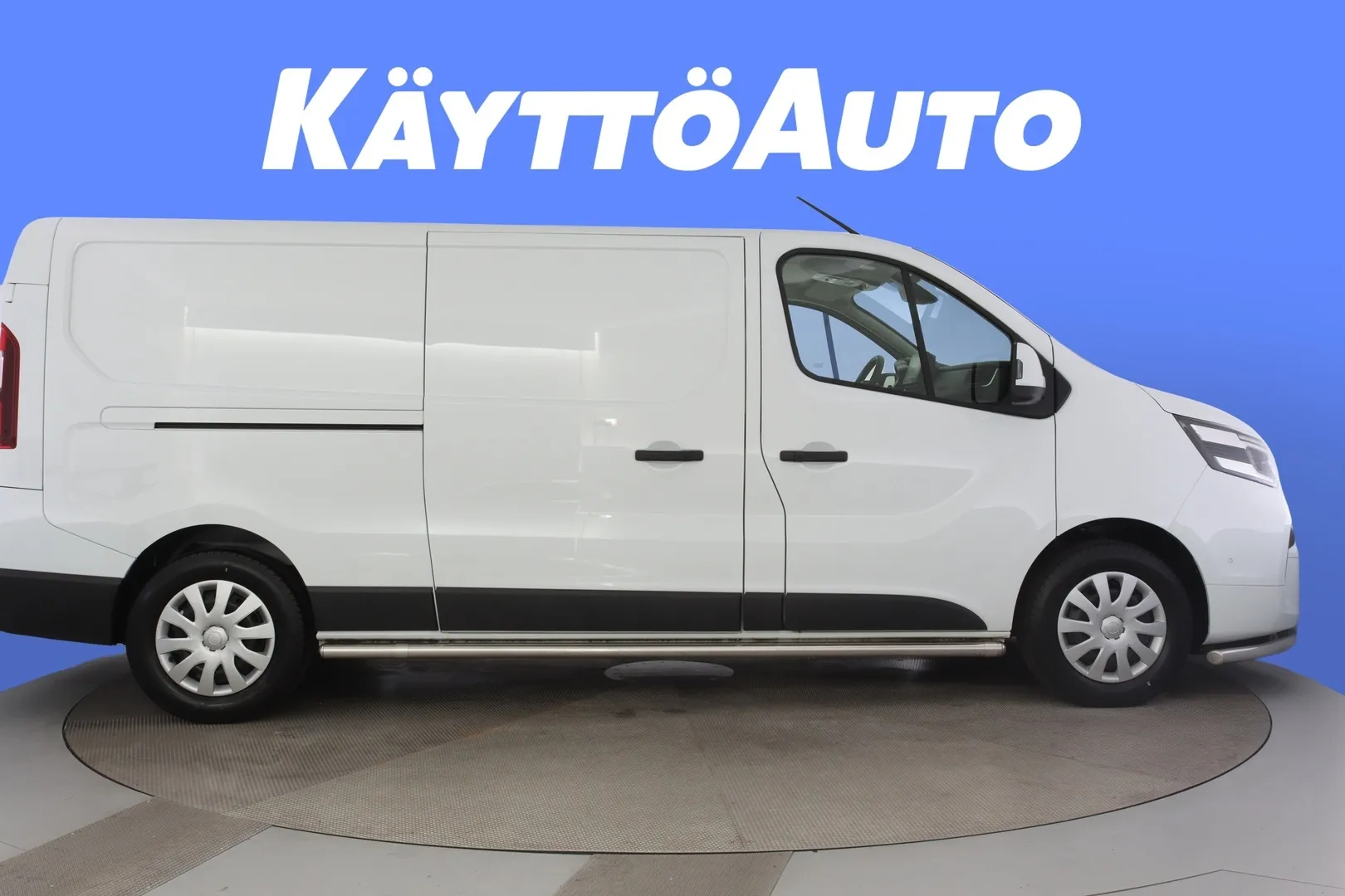Nissan Primastar IRN-704 carousel image