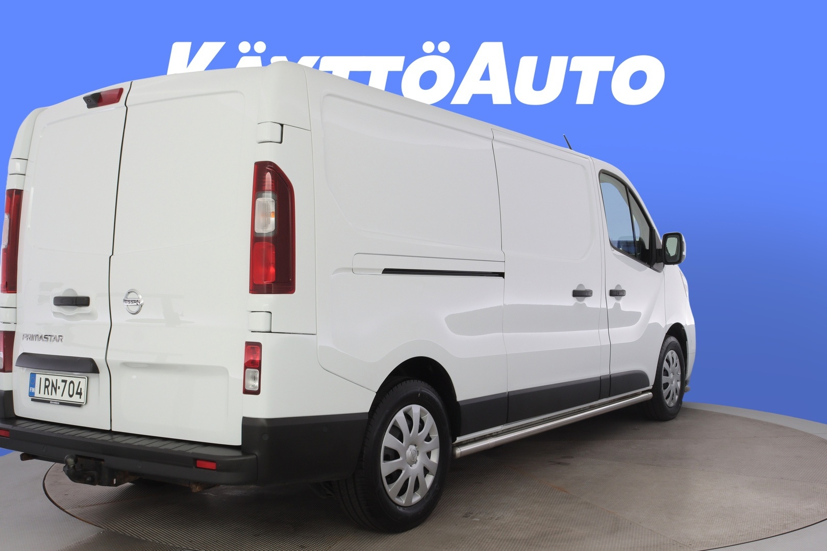 Nissan Primastar 2024, kuva 5/25