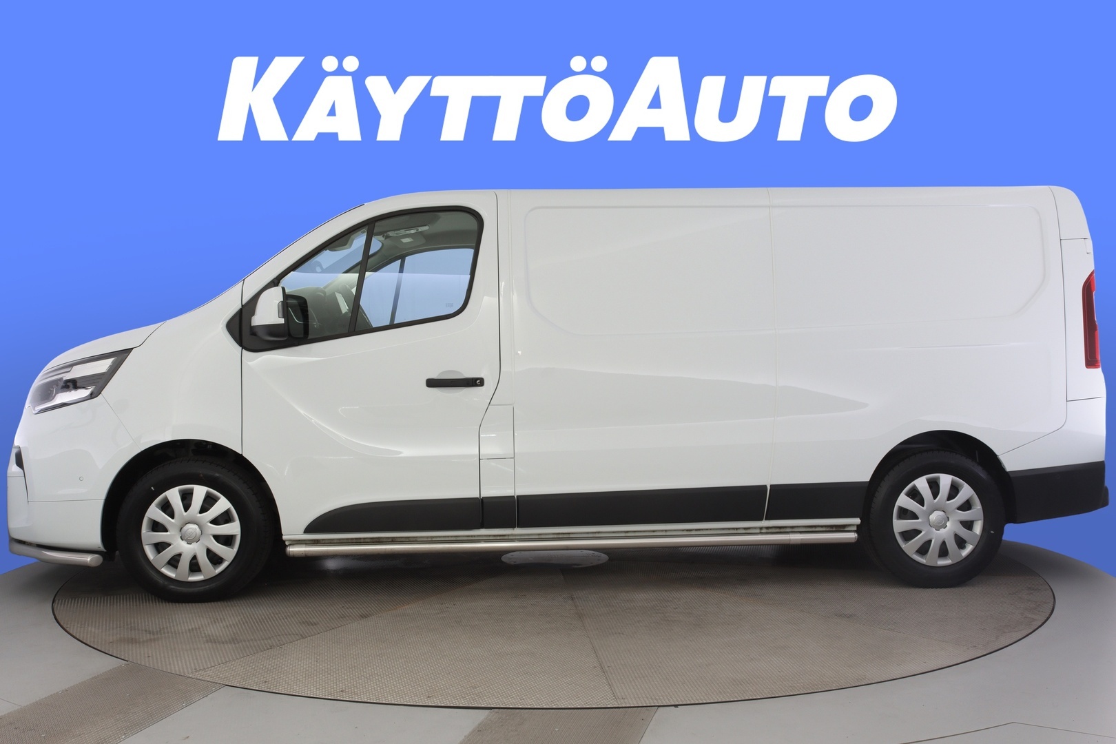 Nissan Primastar 2024, kuva 2/25