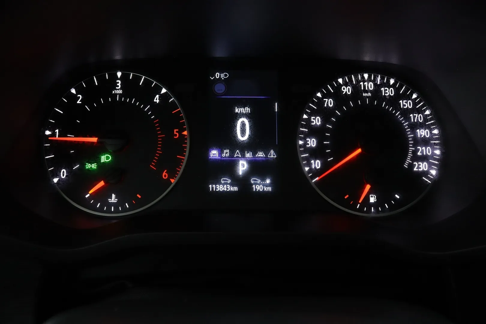Nissan Primastar IRN-704 carousel image