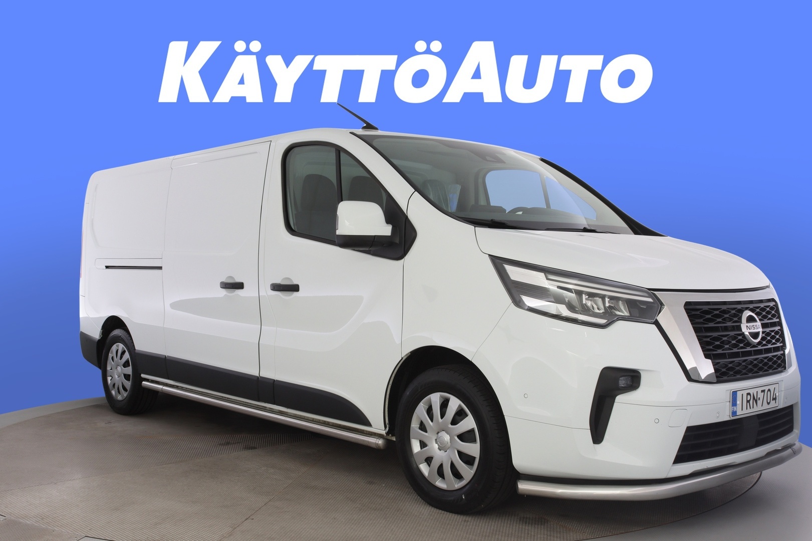 Nissan Primastar 2024, kuva 7/25