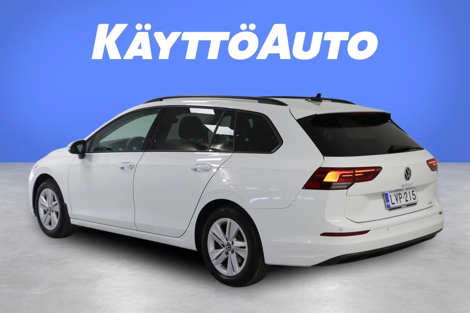Volkswagen Golf LVP-215 carousel image