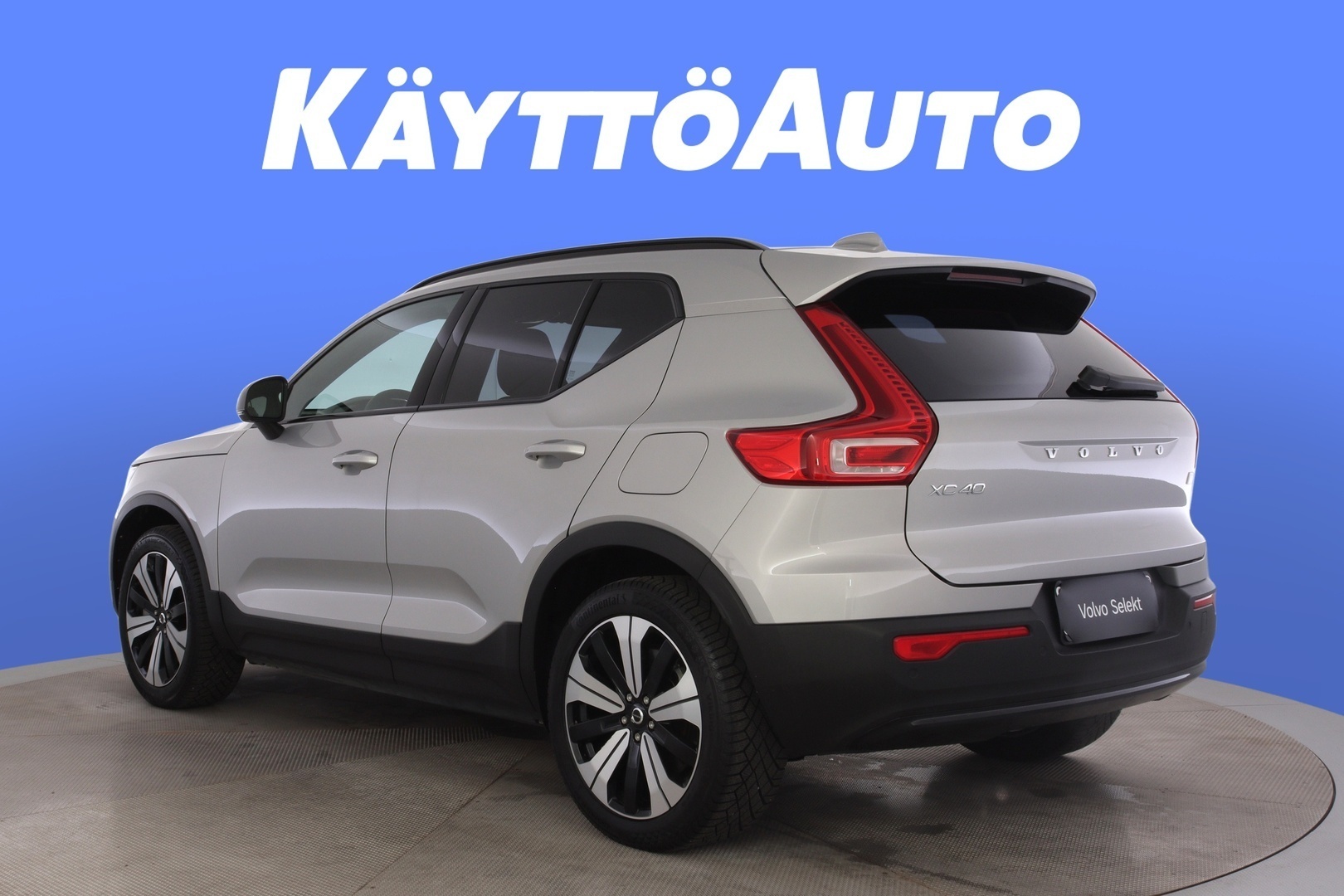 Volvo XC40 2024, kuva 3/34
