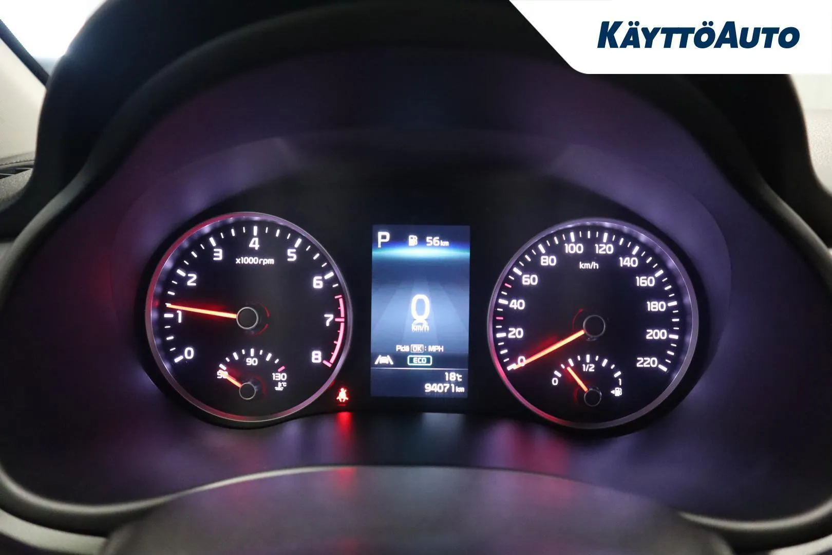Kia Rio IYY-678 carousel image