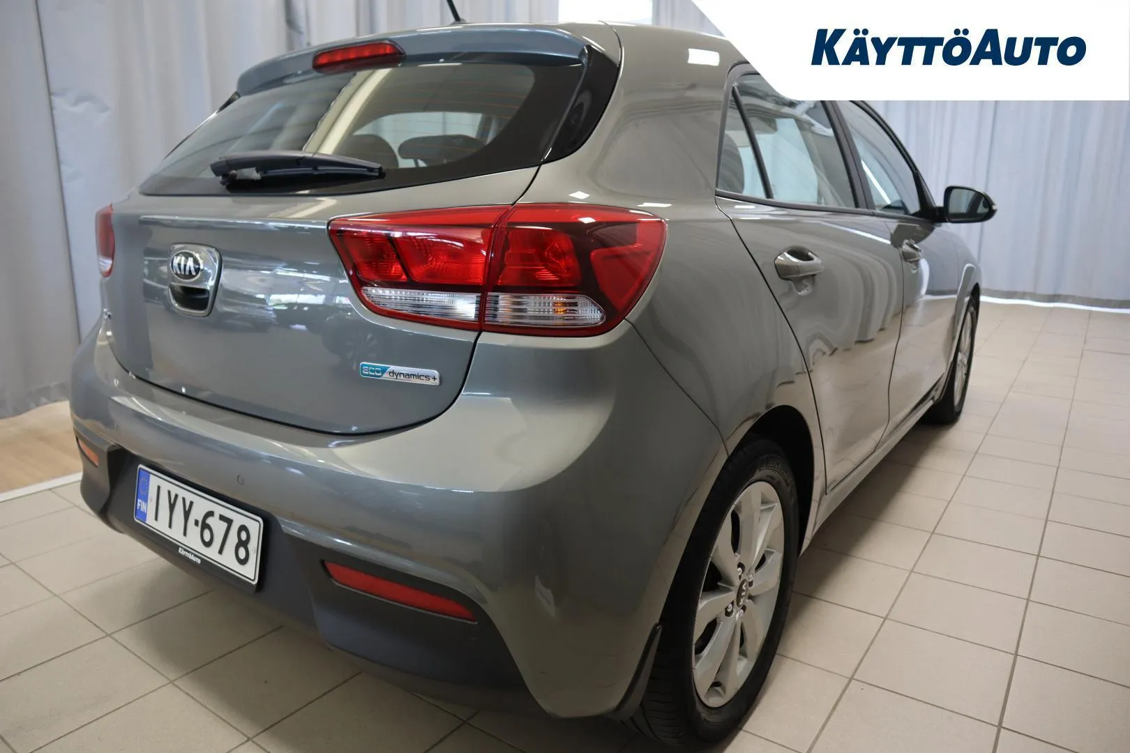 Kia Rio IYY-678 carousel image