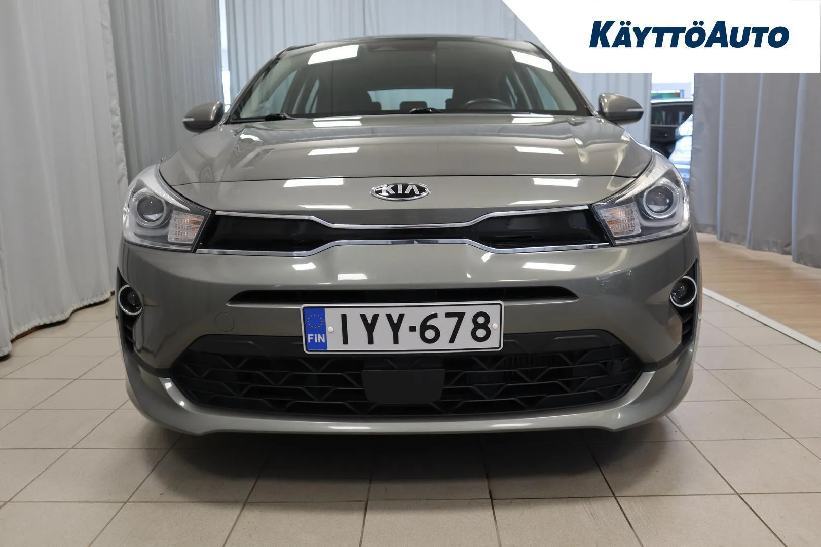 Kia Rio IYY-678 carousel image