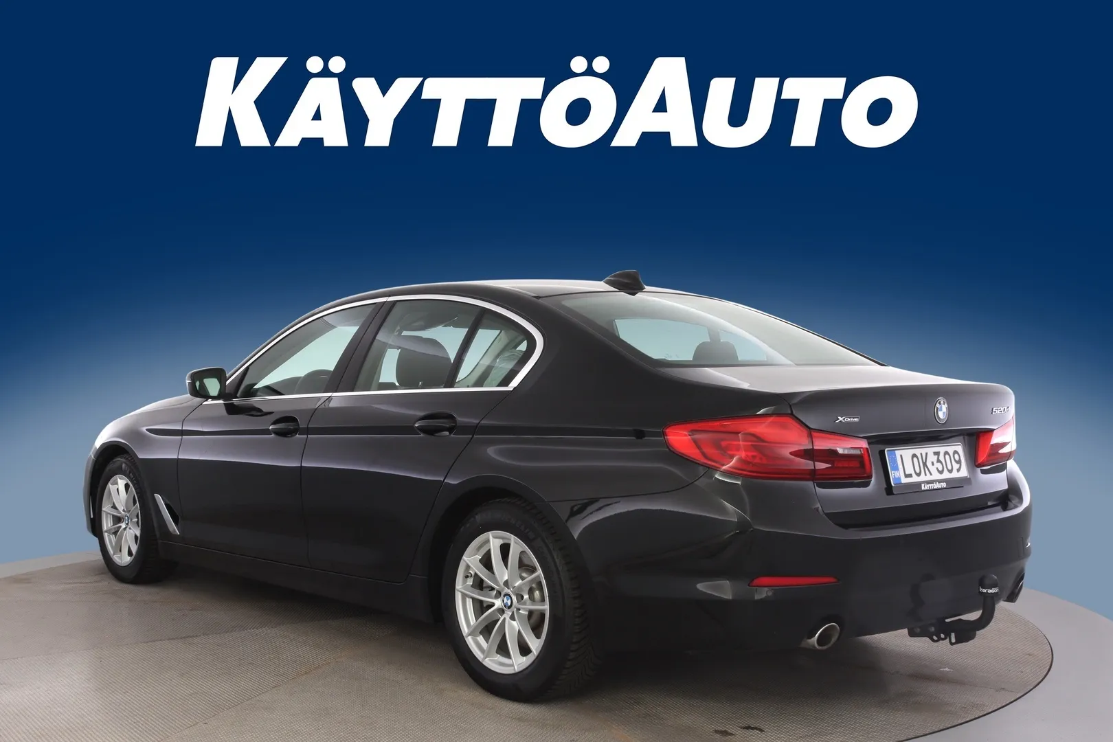 BMW 520 LOK-309 carousel image
