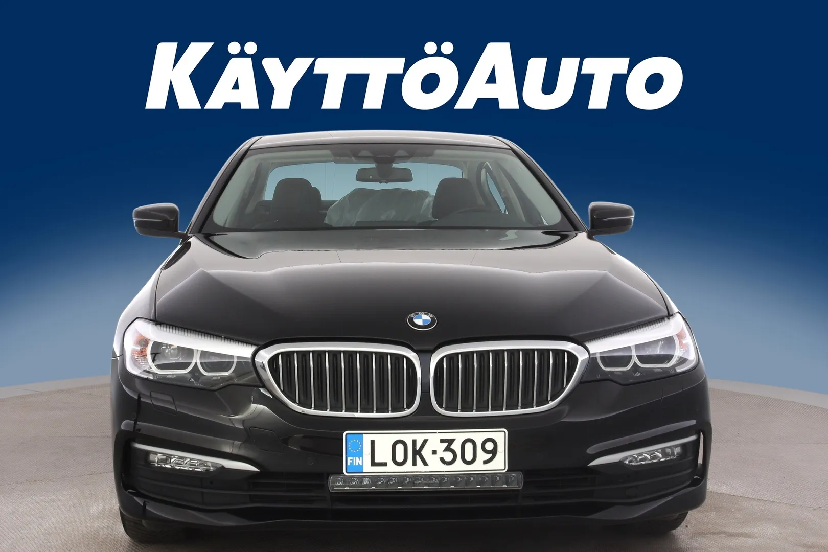 BMW 520 LOK-309 carousel image