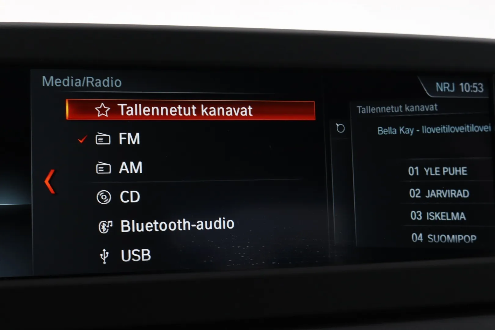 BMW 520 LOK-309 carousel image