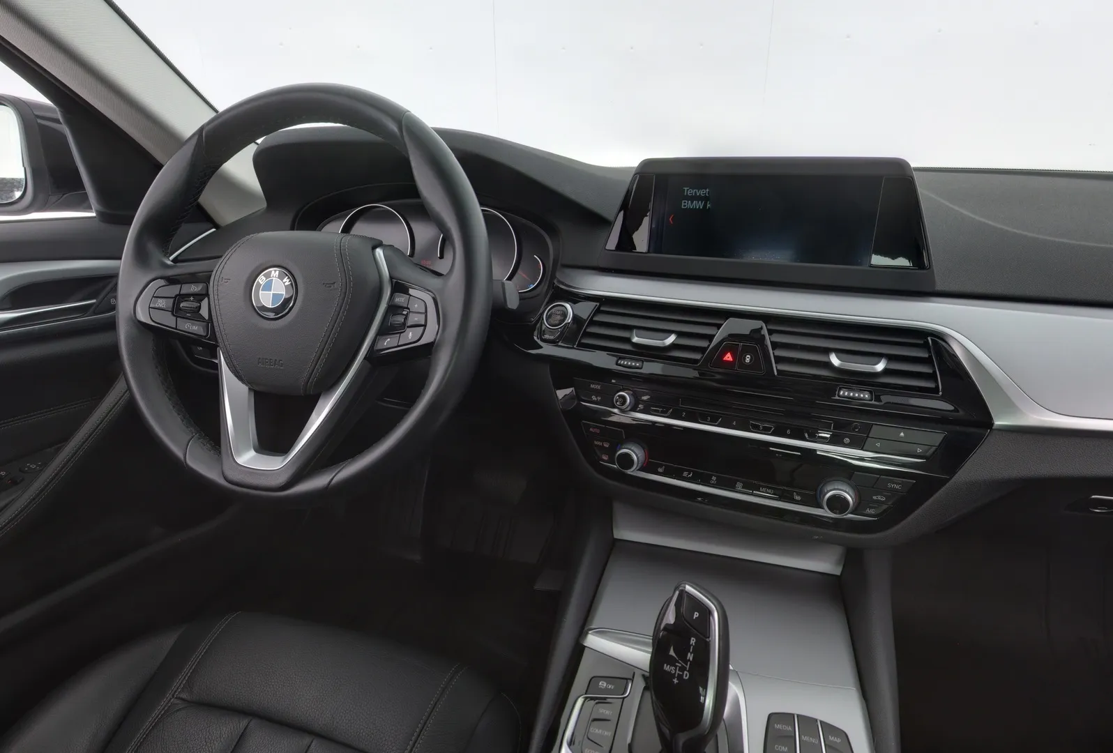BMW 520 LOK-309 carousel image