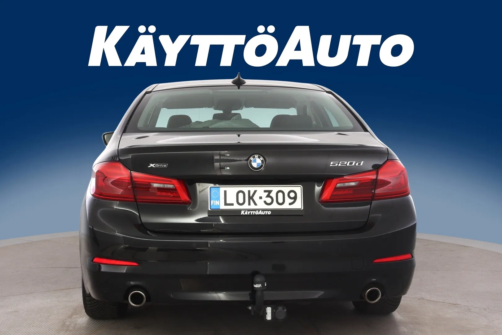 BMW 520 LOK-309 carousel image