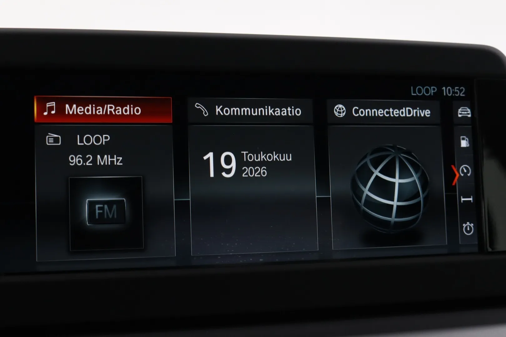 BMW 520 LOK-309 carousel image