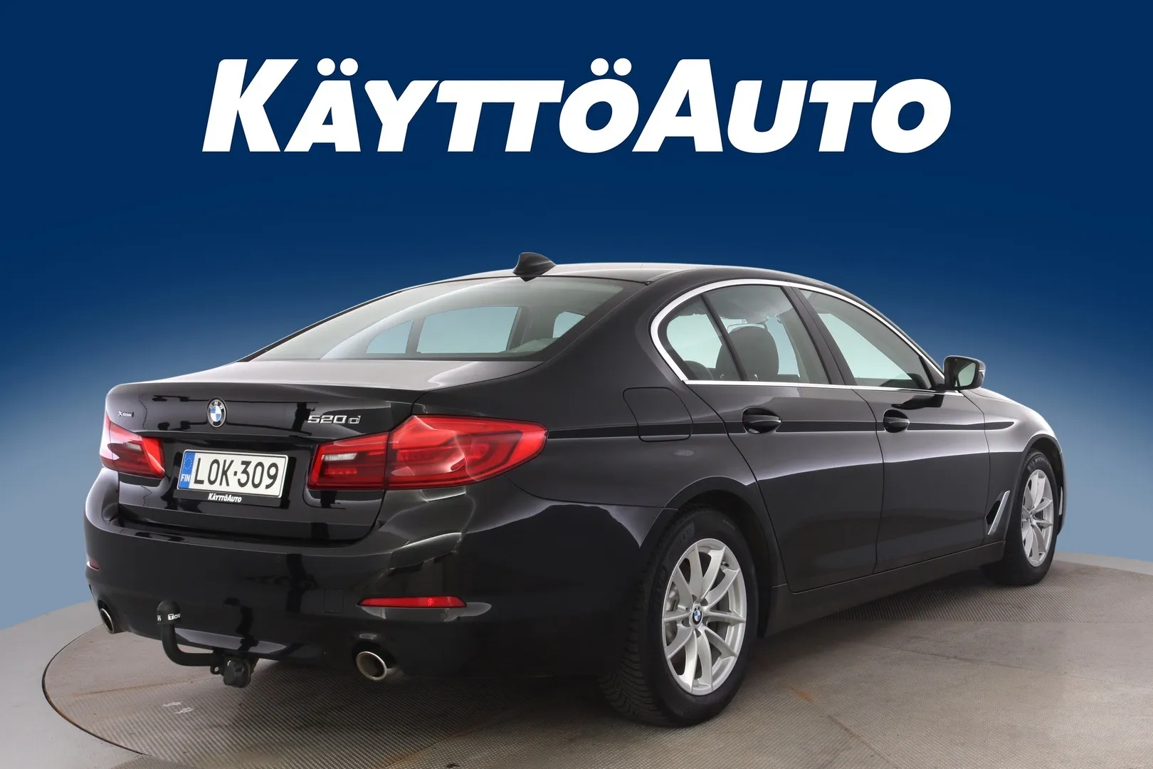 BMW 520 LOK-309 carousel image