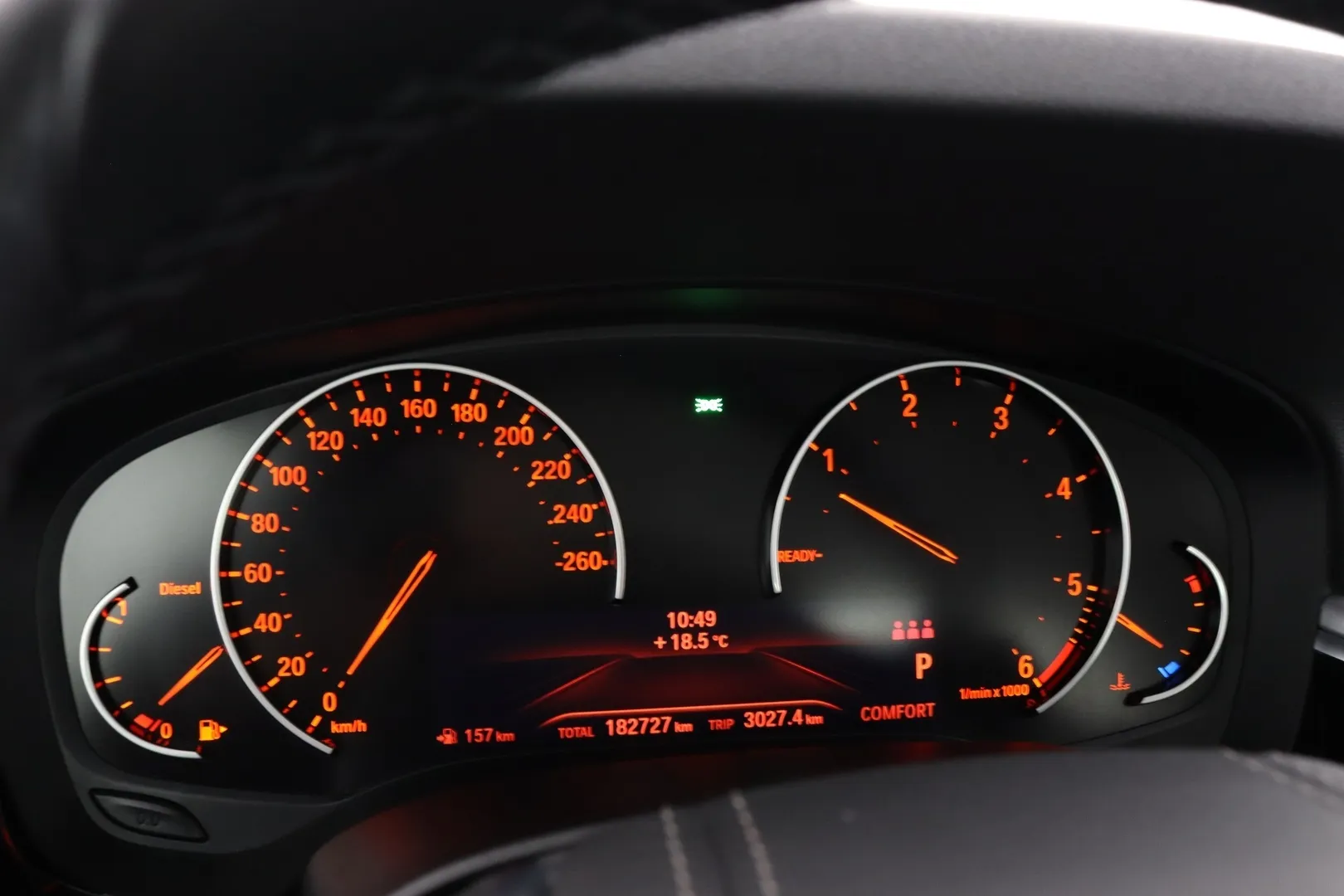 BMW 520 LOK-309 carousel image