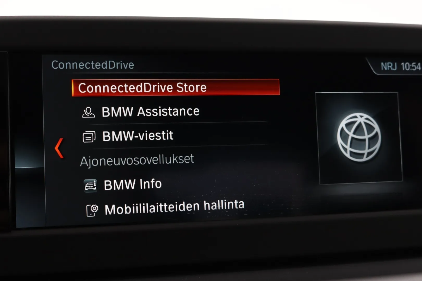 BMW 520 LOK-309 carousel image