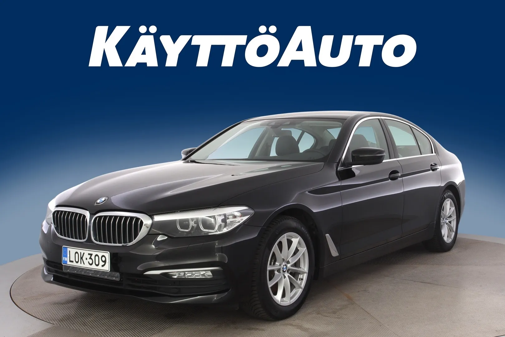 BMW 520 LOK-309 carousel image