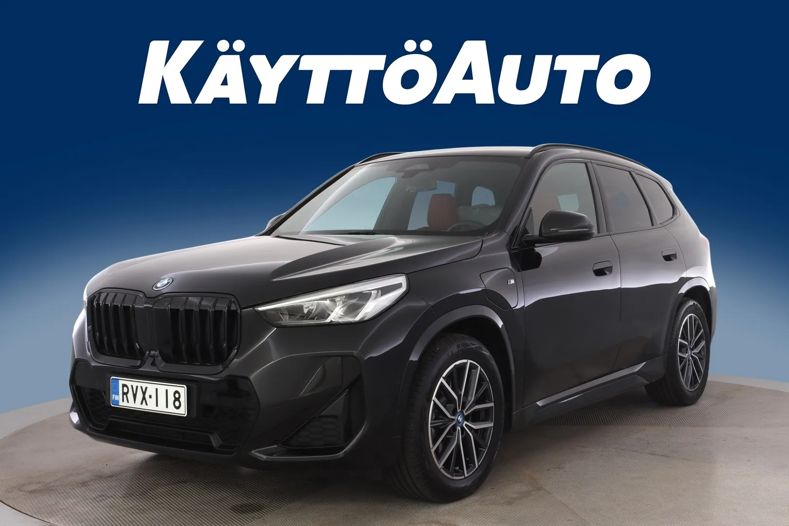 BMW X1 RVX-118 carousel image