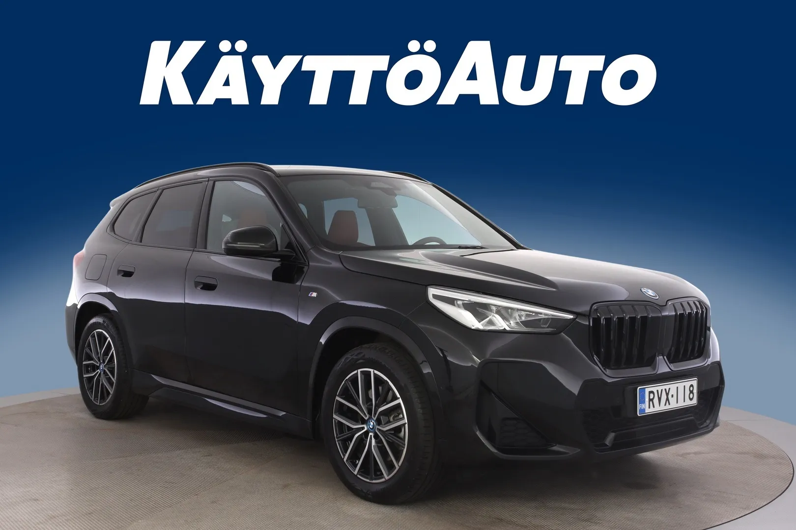 BMW X1 RVX-118 carousel image