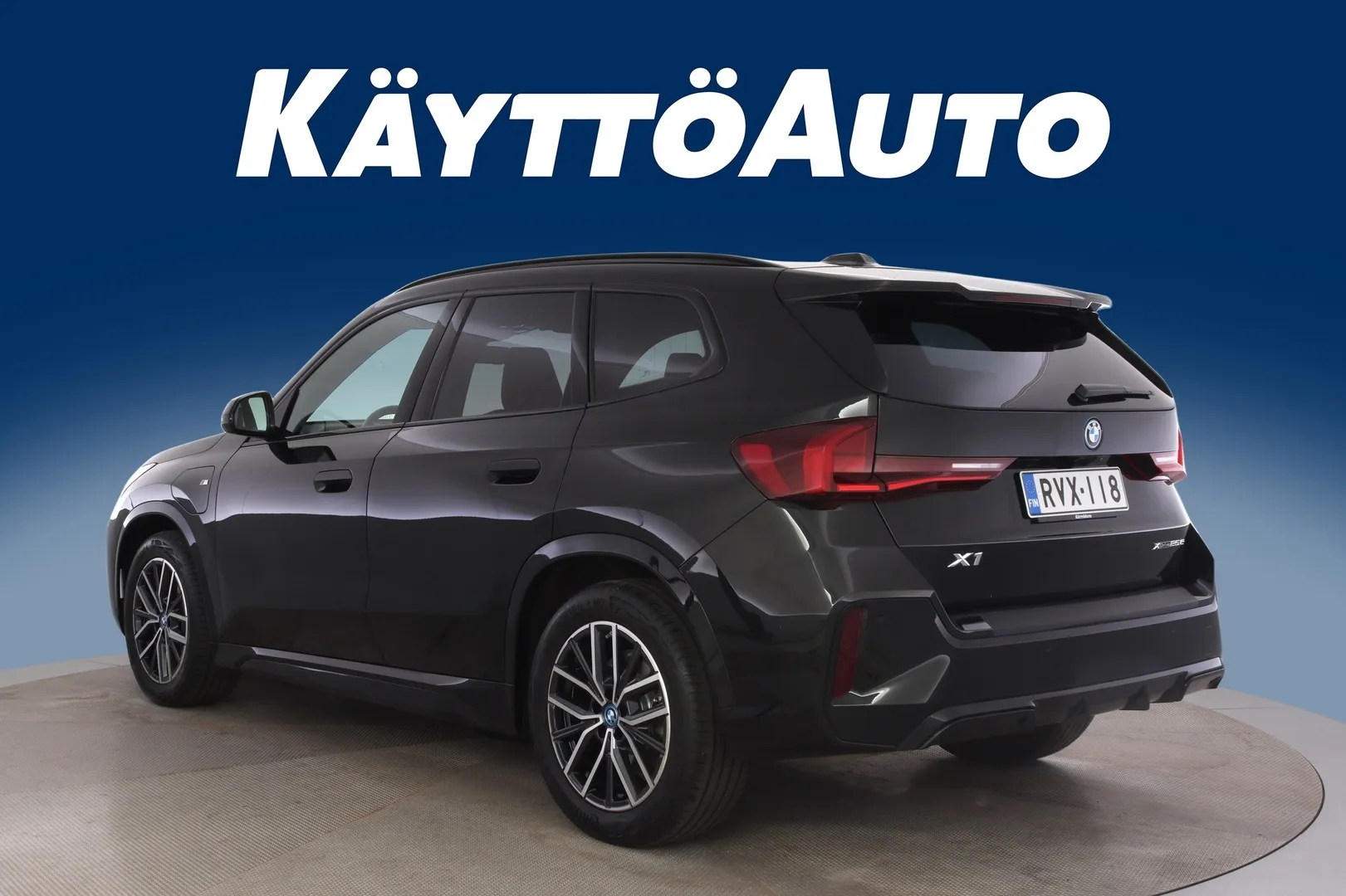 BMW X1 RVX-118 carousel image