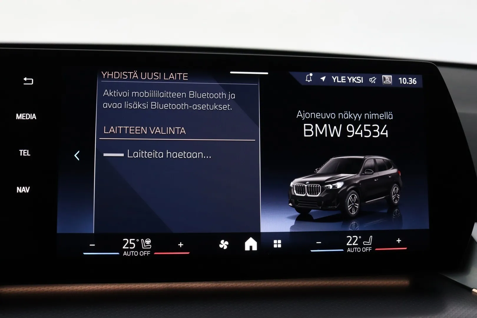 BMW X1 RVX-118 carousel image