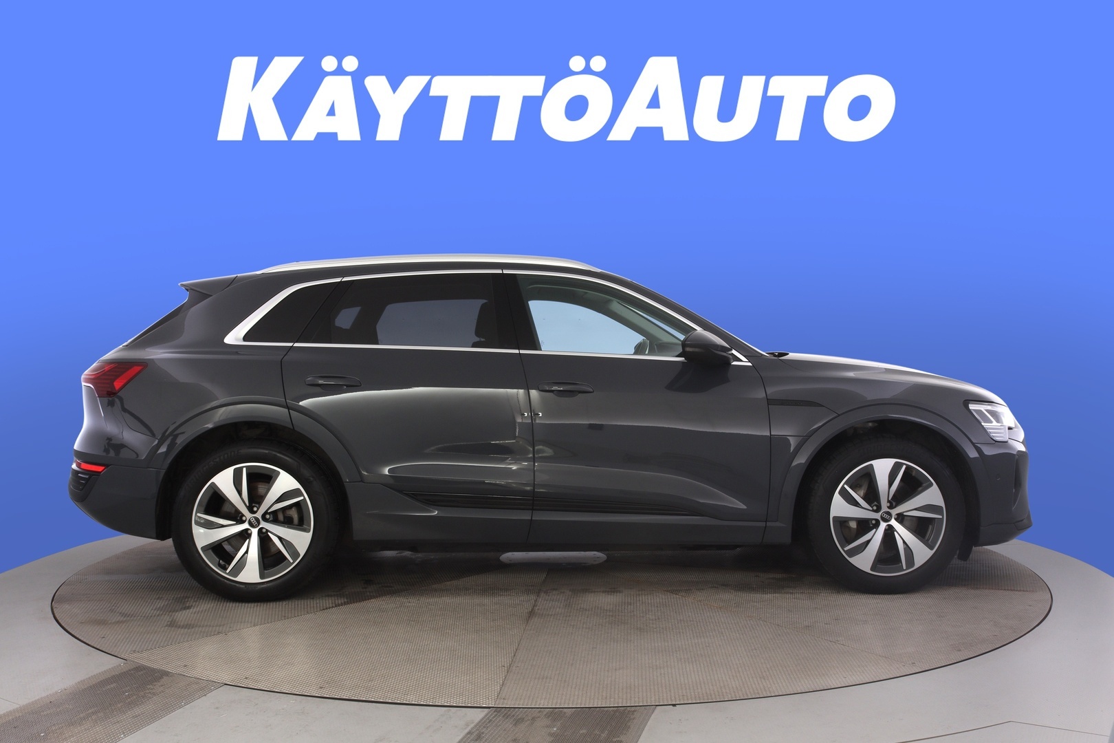 Audi Q8 e-tron 50 quattro Progress Plus 2024, kuva 6/49