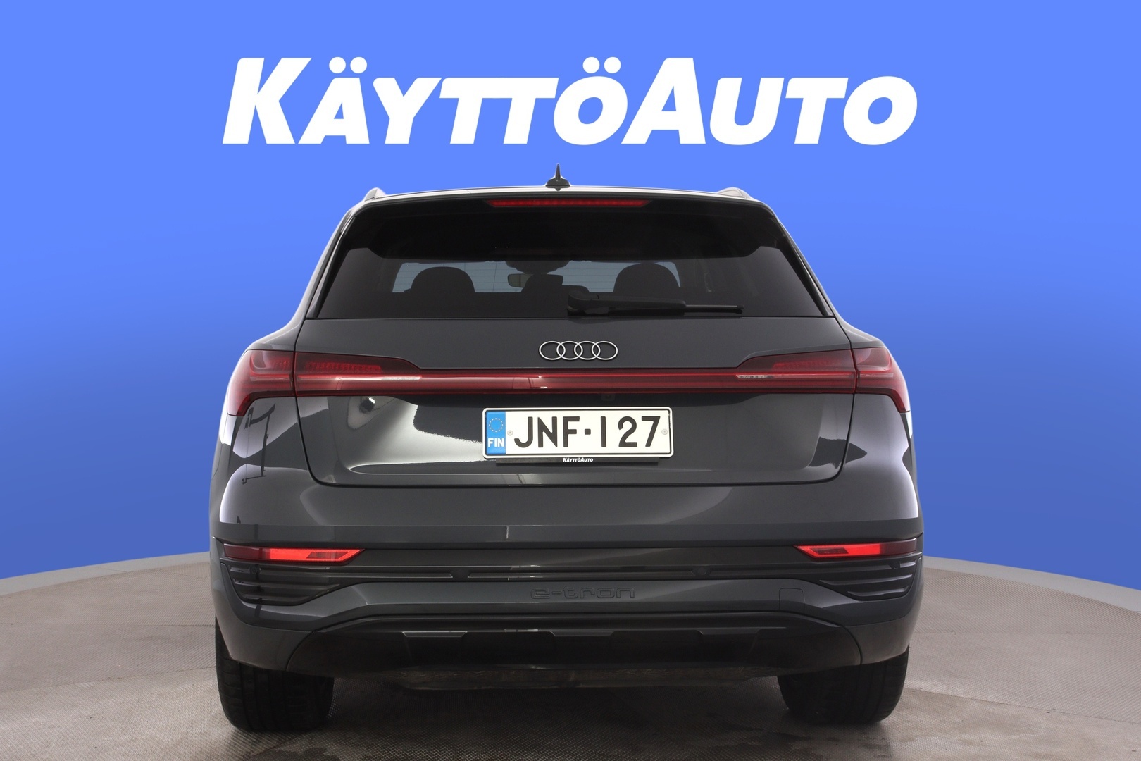 Audi Q8 e-tron 50 quattro Progress Plus 2024, kuva 4/49