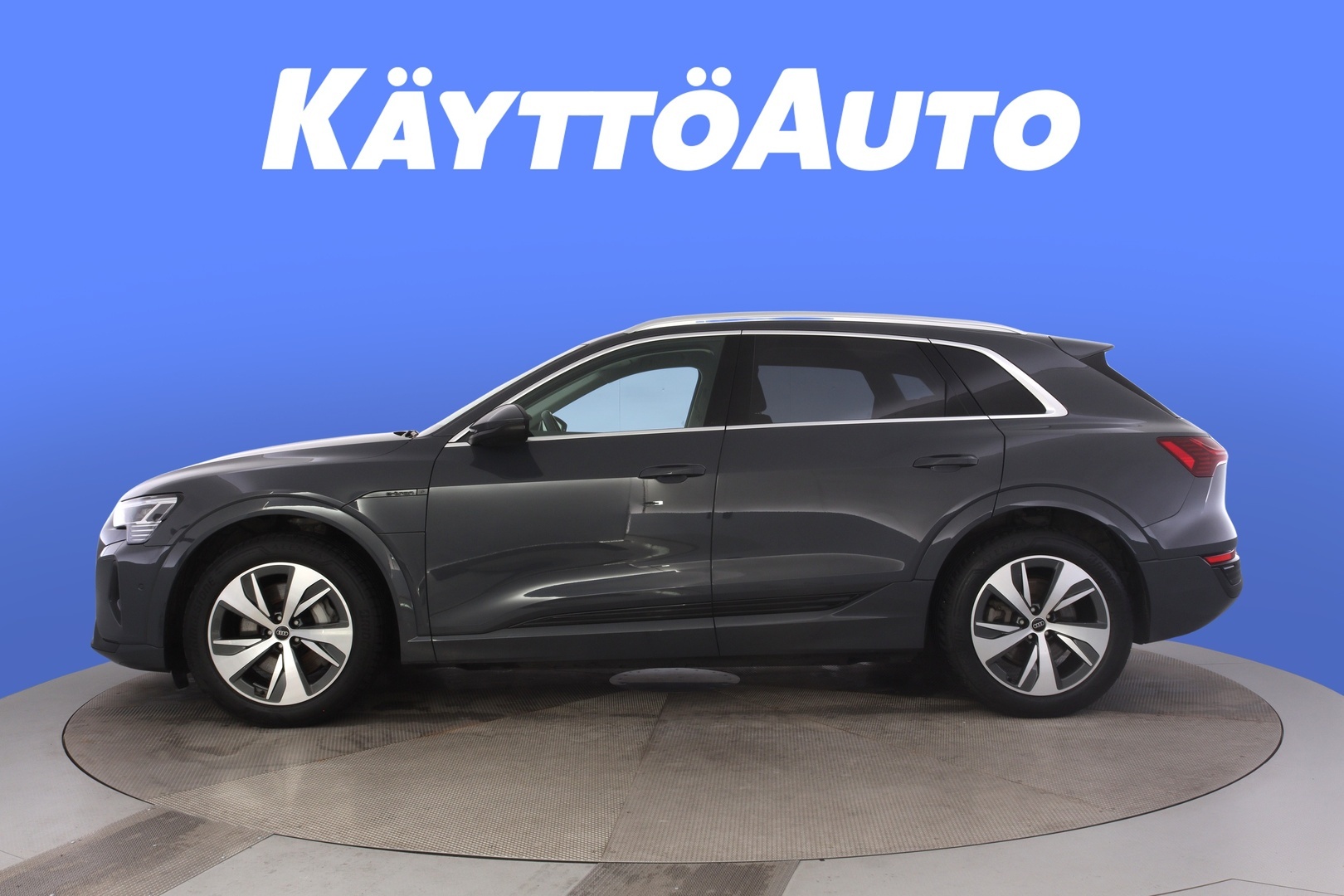Audi Q8 e-tron 50 quattro Progress Plus 2024, kuva 2/49