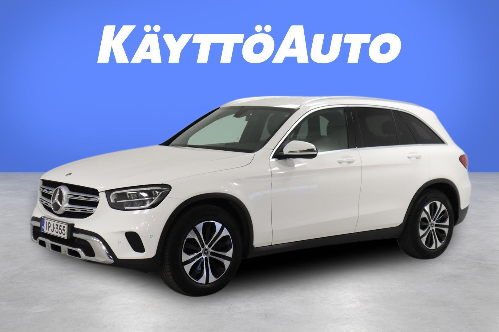 Mercedes-Benz GLC 2022, kuva 3/29