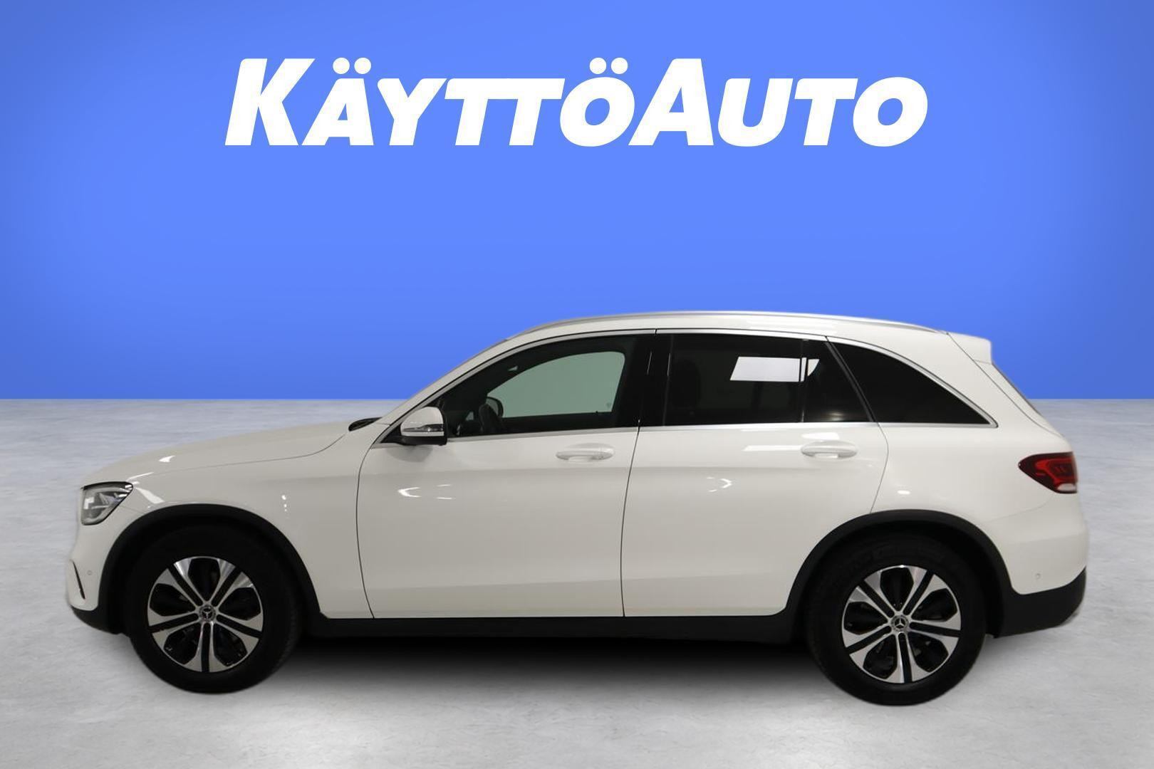 Mercedes-Benz GLC 2022, kuva 7/29