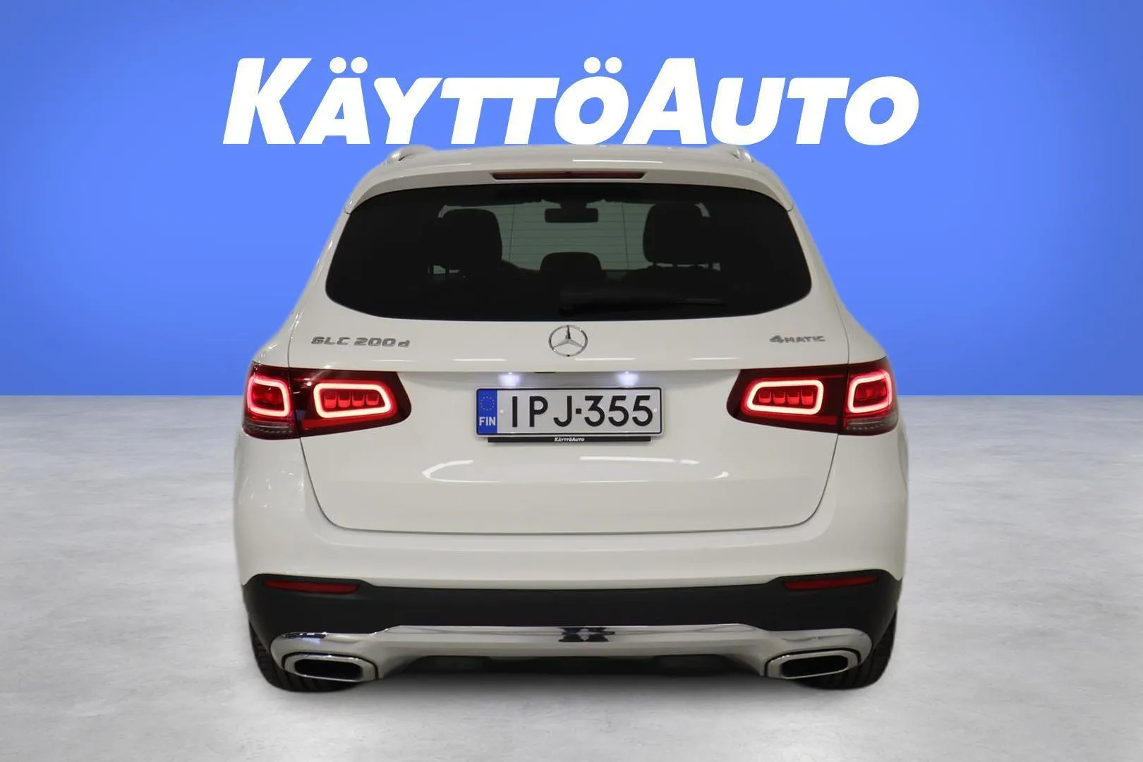 Mercedes-Benz GLC IPJ-355 carousel image